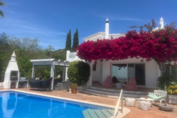 A very special, fully renovated and elegant villa